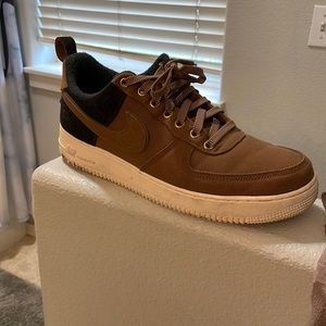 Nike X Carhartt Air Force 1’s